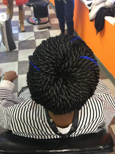 Hair Salon «Princess AICHA AFRICAN HAIR BRAIDING SALON», reviews and photos, 1000 W Olney Ave, Philadelphia, PA 19141, USA
