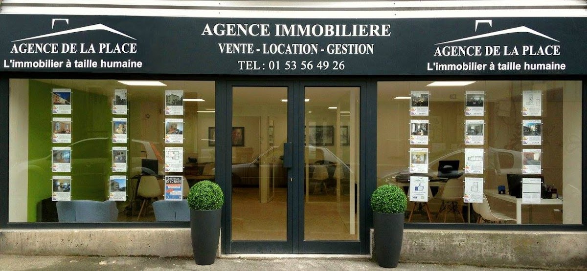 Agence De La Place - Agence Immobilière Montreuil - Gestion Locative Montreuil à Montreuil