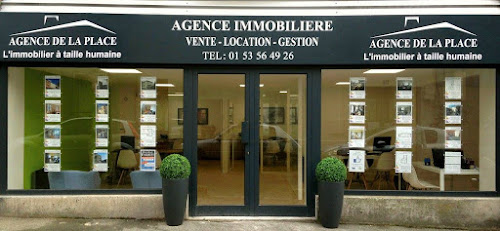 Agence immobilière Agence De La Place - Agence Immobilière Montreuil - Gestion Locative Montreuil Montreuil