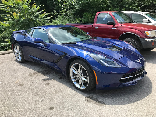 Auto Body Shop «Maaco Collision Repair & Auto Painting», reviews and photos, 5169 Hickory Hollow Pkwy, Antioch, TN 37013, USA