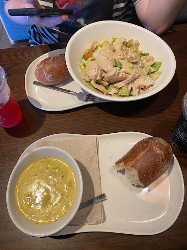 Sandwich Shop «Panera Bread», reviews and photos, 14121 Hall Rd, Shelby Charter Township, MI 48315, USA