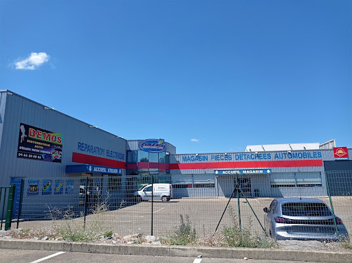 Photo 1 - GDA - GAZAIX DEMOS AUTOMOBILES