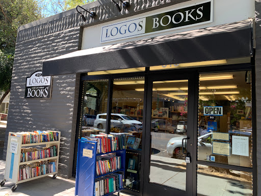 Used Book Store «Logos Books», reviews and photos, 513 2nd St, Davis, CA 95616, USA