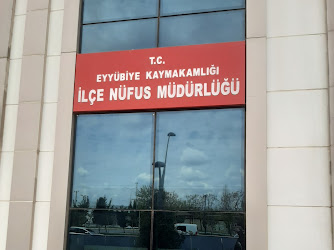 Nüfus Dairesi Eyyübiye