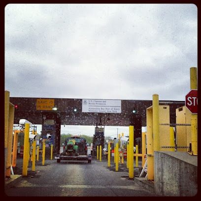 U.S. Customs and Border Protection - Alexandria Bay Port of Entry