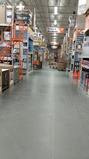 Home Improvement Store «The Home Depot», reviews and photos, 21750 Market Pl NW, Poulsbo, WA 98370, USA