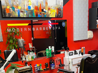Modern Barber Spa