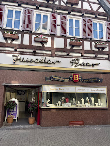 Juwelier Baur Fußgängerzone, Marktstraße 34, 73230 Kirchheim unter Teck, Deutschland