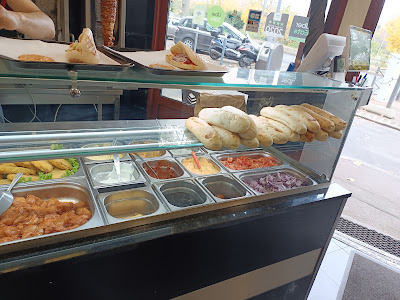 Bagel and Co à Bougival
