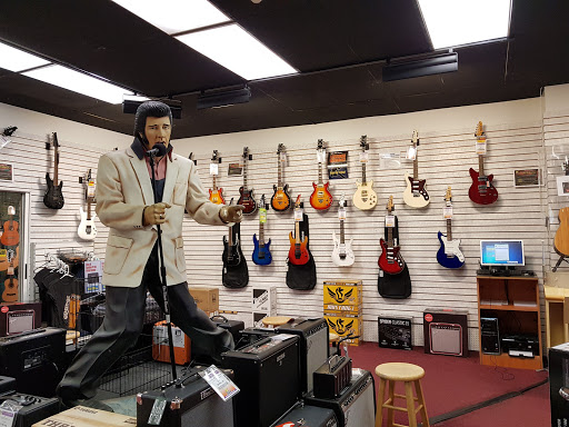 Electric guitar lessons Orlando