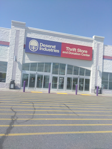 Thrift Store «Deseret Industries Thrift Store», reviews and photos, 930 W Hill Field Rd, Layton, UT 84041, USA