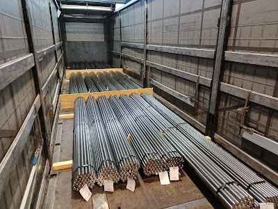 Arcelor Mittal Revigny à Revigny-sur-Ornain