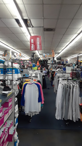 Sporting Goods Store «Big 5 Sporting Goods - Fremont», reviews and photos, 3820 Mowry Ave, Fremont, CA 94538, USA