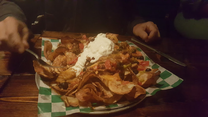 American restaurant near Belfast Harbor Inn