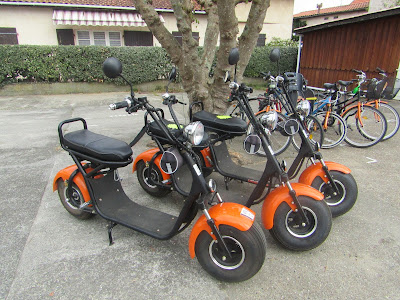 Locacycles à Vieux-Boucau-les-Bains
