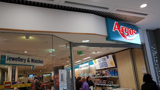 Argos Braehead in Sainsbury's