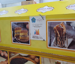 Holand Martabak Terang bulan photo