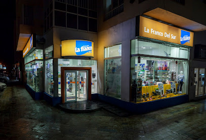 Farmacias La Franco del Sur