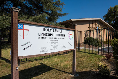 Holy Family Episcopal Church