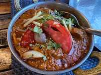Curry du Restaurant indien Annapurna 2 Grill N' Curry à Chamonix-Mont-Blanc - n°8
