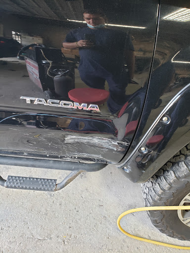 Auto Body Shop «Midway Paint and Body», reviews and photos, 10216 Beach Blvd, Jacksonville, FL 32246, USA