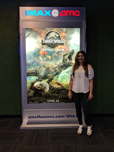 Movie Theater «AMC Grand Prairie 18», reviews and photos, 5311 West American Prairie Drive, Peoria, IL 61615, USA