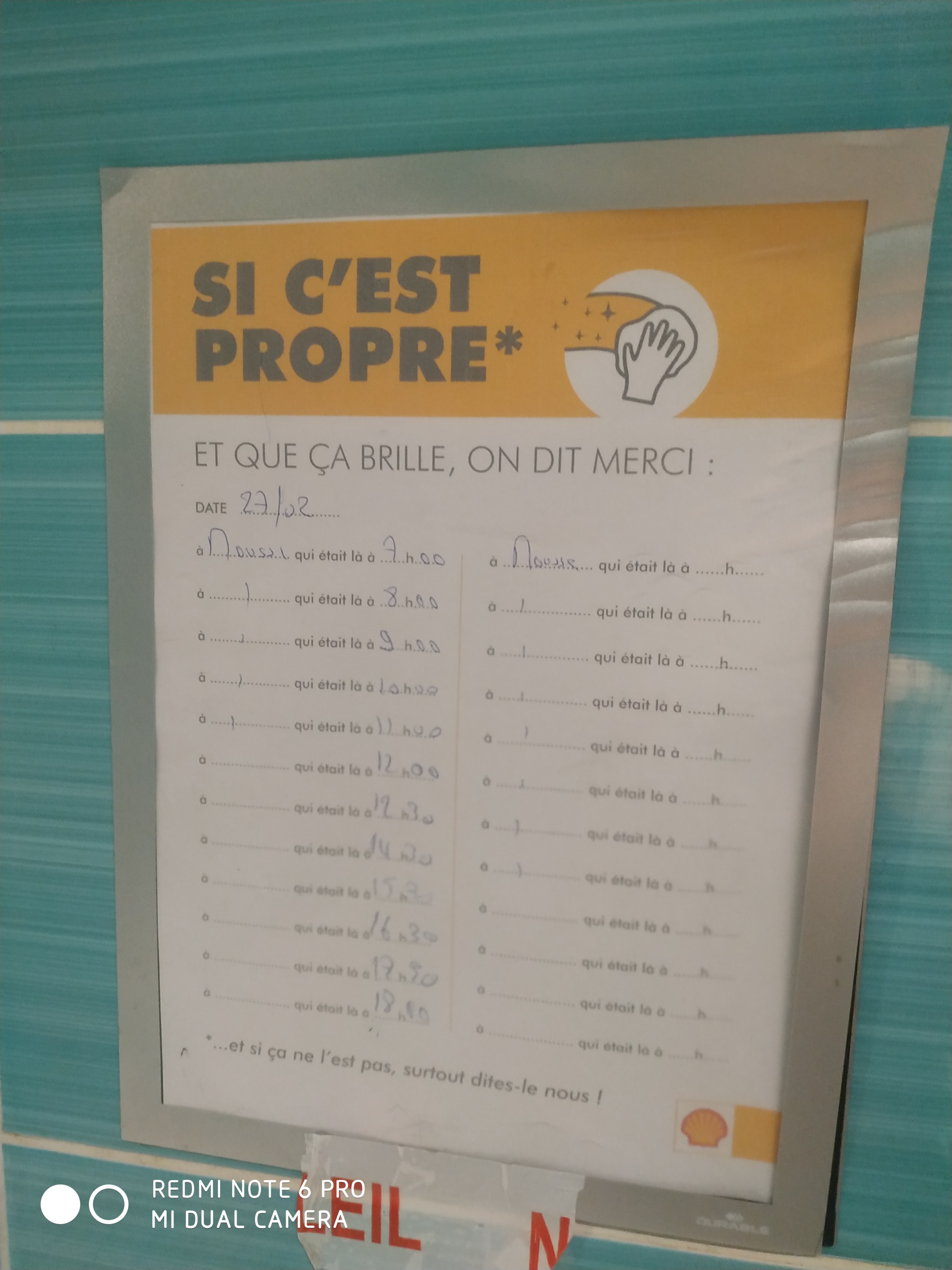 Photo n° 2 de l'avis de Nuno.o fait le 27/02/2022 à 16:59