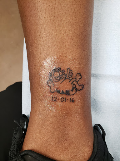 Explore tattoo ideas brazo, creative tattoo ideas in Round Rock, available at Golden Goat Tattoo Company