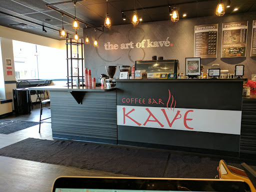 Coffee Shop «Kave Coffee Bar», reviews and photos, 584 W Tuscarawas Ave, Barberton, OH 44203, USA