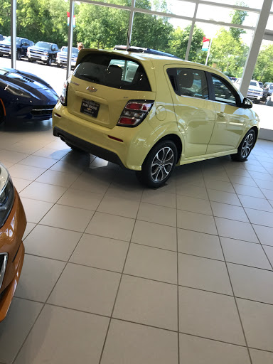 Chevrolet Dealer «Sarchione Chevolet, Inc.», reviews and photos, 1572 OH-44, Randolph, OH 44265, USA