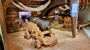 Photo n°9 de Musée Maritime de l'Ile Tatihou à Saint-Vaast-la-Hougue ()