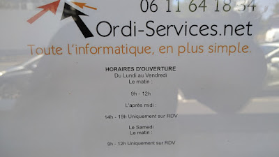 Ordi-services.net à Loireauxence