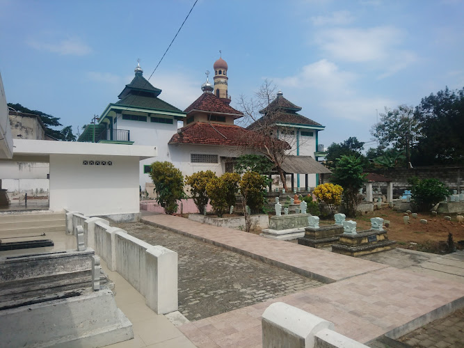 Mengenal Jumlah Tempat Masjid Terkenal di Kabupaten Tulungagung