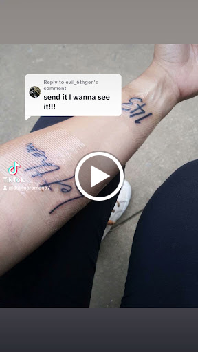 Explore indiana tattoo ideas, creative tattoo ideas in Columbia, available at Nyce Tattoos