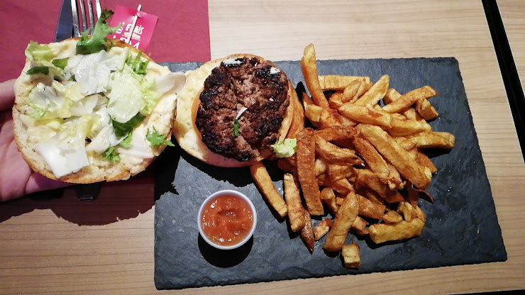 photo n° 24 du Restaurant de hamburgers Le Pied de Mammouth Burger à Strasbourg