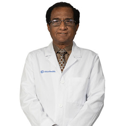 Mohammed Saleem Ahmed, MD