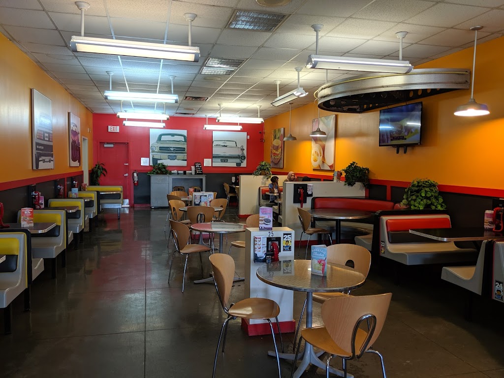 Sonic Drive-In 75125
