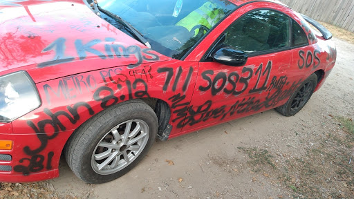 Auto Parts Store «AutoZone», reviews and photos, 602 S Walnut Ave, New Braunfels, TX 78130, USA