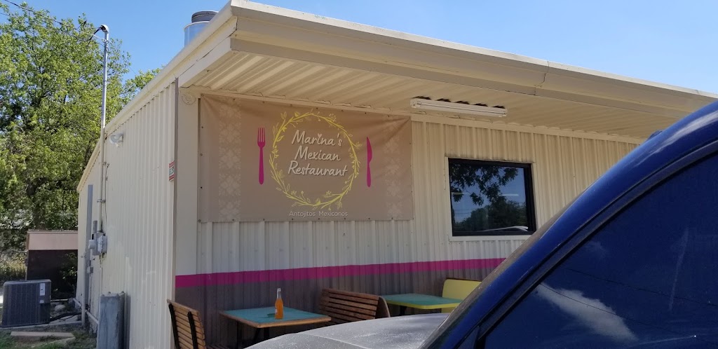 Marina's Mexican Restaurant 76706