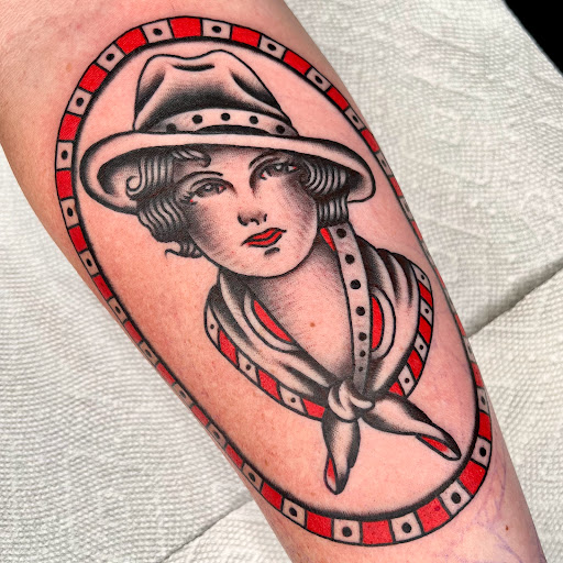 Find necklace tattoo ideas for your next unique tattoo in Nashua at Sundance Tattoo Parlor