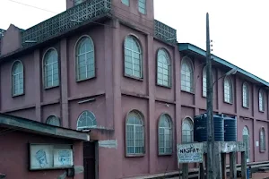 Imodi Central Mosque image