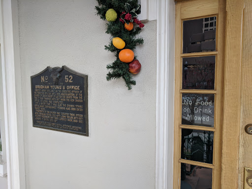 Caterer «Lion House», reviews and photos, 15 E S Temple, Salt Lake City, UT 84150, USA