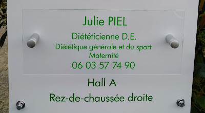 Julie Piel Diététicienne à Boulogne-Billancourt