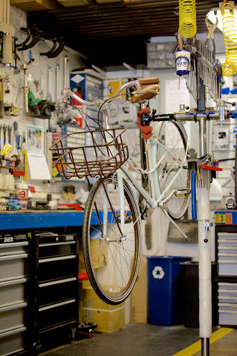 Bicycle Store «Bullseye Bicycle», reviews and photos, 102 Morris St, Durham, NC 27701, USA