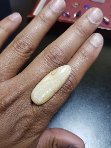 Jewelry Store «Aabhushan Jewelers», reviews and photos, 155 Wood Ave, Edison, NJ 08820, USA