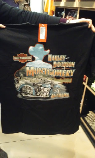 Motorcycle Dealer «Harley-Davidson of Montgomery», reviews and photos, 655 N Eastern Blvd, Montgomery, AL 36117, USA