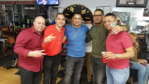 Barber Shop «Los Primos Barber Shop», reviews and photos, 136 Meridian St, East Boston, MA 02128, USA