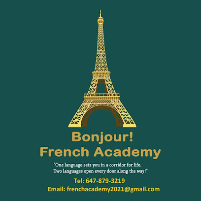 Bonjour! French Academy Inc.