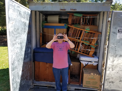 Moving Company «U-Pack», reviews and photos, 1955 Lincoln Ave, Tacoma, WA 98421, USA