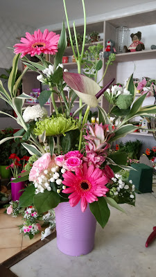 Fleuriste Magnolia Shop à Cramant